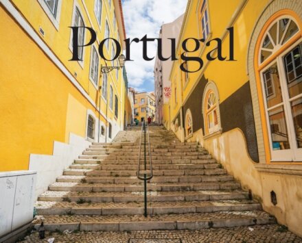 Portugal : Photography Book : 3