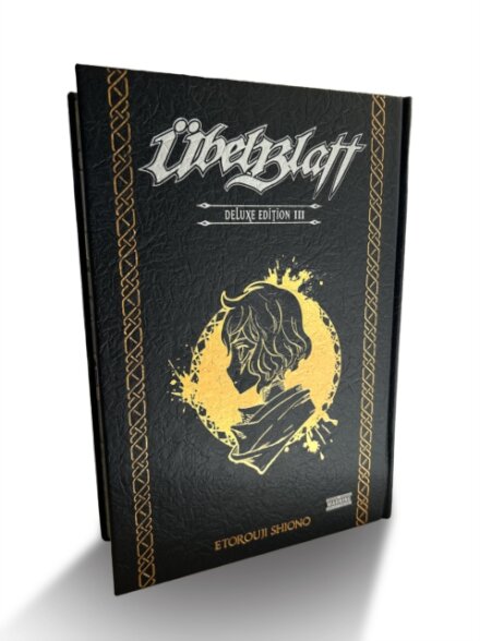 Ubel Blatt Deluxe Edition Vol 3