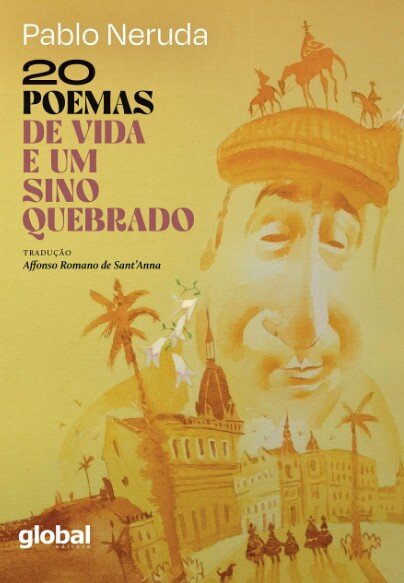 20 poemas de vida e um sino quebrado