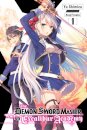 The Demon Sword Master of Excalibur Academy, Vol. 1 (light novel)