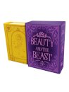 Disney Beauty and the Beast (Tiny Book)