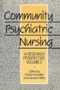 Community Psychiatric Nursing