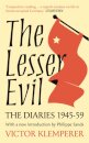 The Lesser Evil