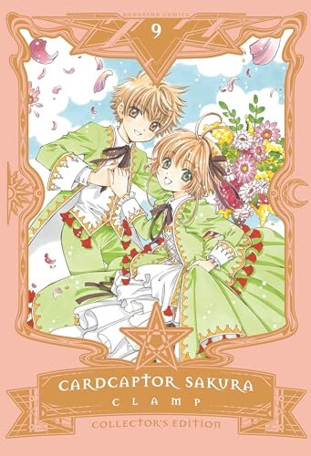 Cardcaptor Sakura Collector'S Edition 9