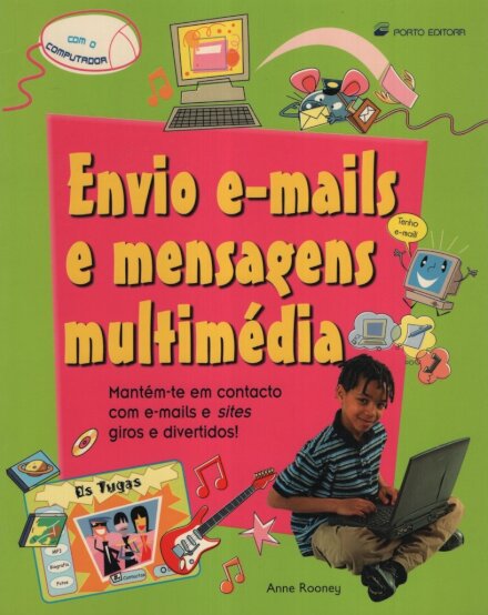 Envio Emails E Mensagens Multimédia