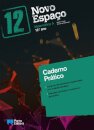 Novo Espaço 12.º Ano Caderno de atividades 2025
