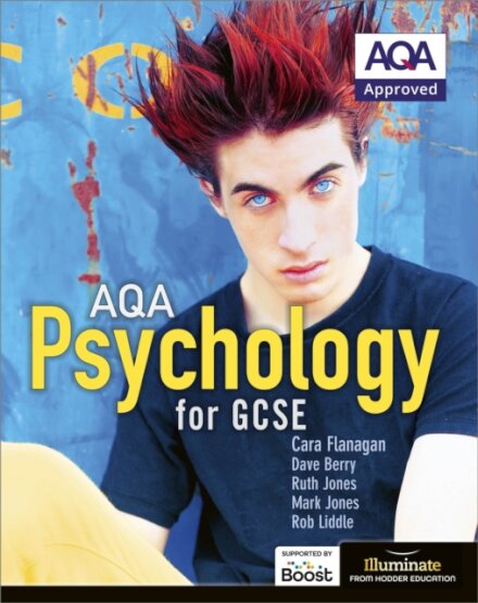 AQA Psychology for GCSE: Student Book