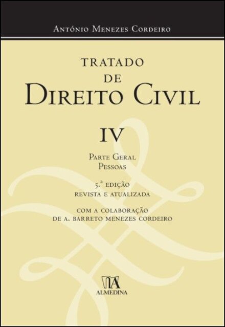 Tratado de Direito Civil IV