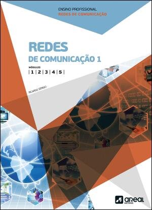 Redes de Comunicação 1- Módulos 1, 2, 3, 4 e 5 - Ensino Profissional 2025