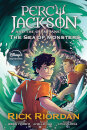 Percy Jackson And The Olympians The Sea Of Monster