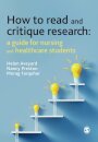 How to Read and Critique Research