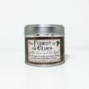 Forest of the Elves - Scented Soy Candle- Golden Trees and Starlight