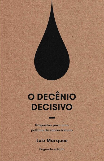 Decênio decisivo, O: propostas para uma política sobrevivênc