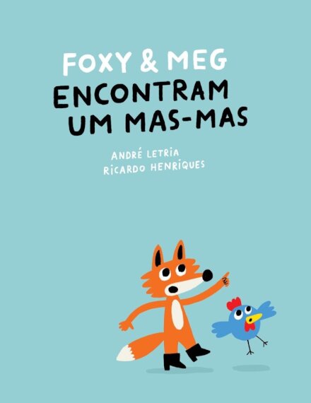 Foxy & Max encontram um Mas-Mas