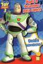 Toy Story 3 - Bloco de Actividades