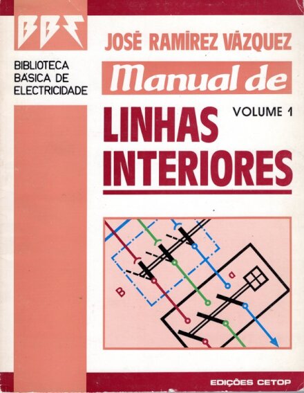 Manual de Linhas Interiores vol.1