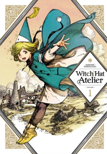 Witch Hat Atelier Vol 1