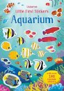 Little First Stickers Aquarium