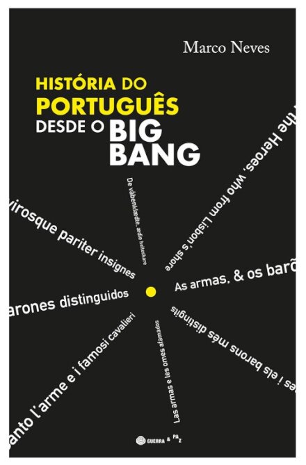 História Do Português Desde O Big Bang