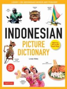 Indonesian Picture Dictionary