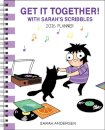 Sarah's Scribbles 12-Month 2026 Monthly/Weekly Planner Calendar