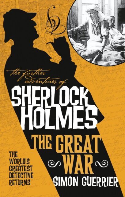 The Further Adventures Of Sherlock Holmes