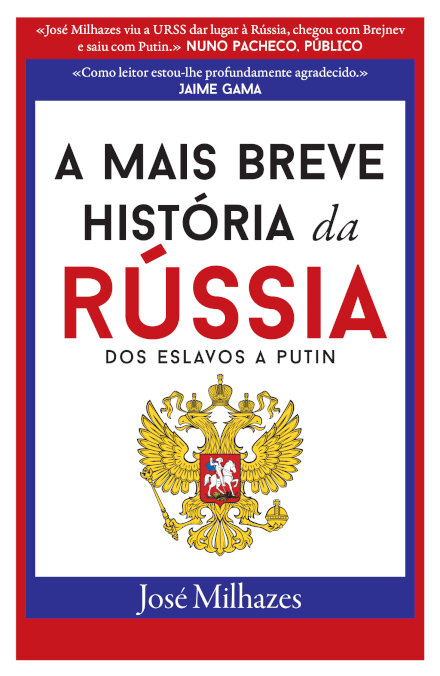 A Mais Breve História da Rússia