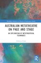 Australian Metatheatre on Page and Stage