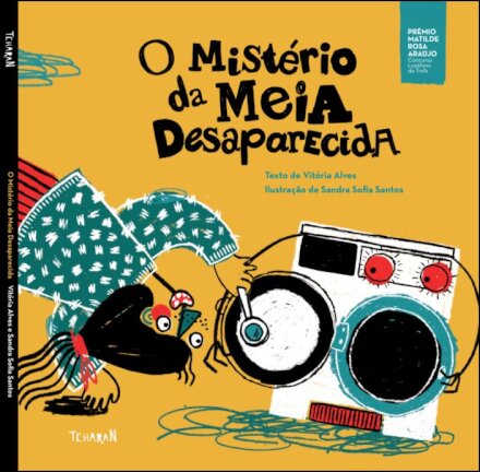 O Mistério da Meia Desaparecida