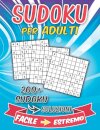 Sudoku Per Adulti Da Facile A Estremo