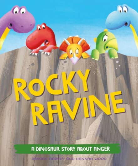 A Dinosaur Story: Rocky Ravine