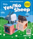Yes/No Sheep -Rob Ives Paper Animation Kit