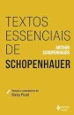 Textos Essenciais De Schopenhauer