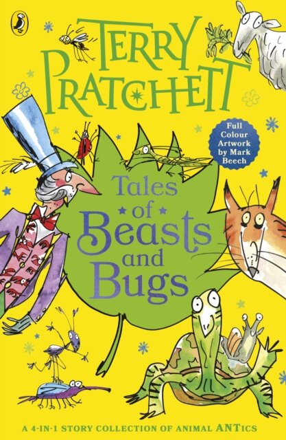 Tales Of Beasts And Bugs