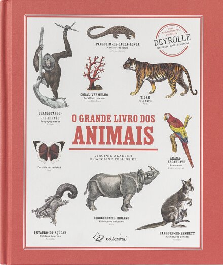 O Grande Livro dos Animais