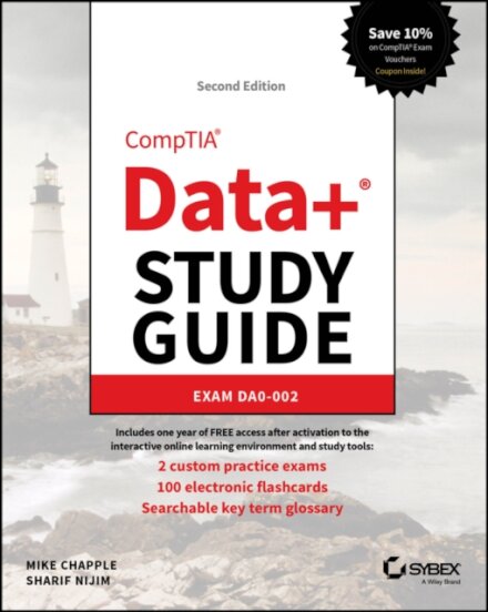CompTIA Data+ Study Guide