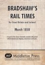 Bradshaw's Rail Times 1850