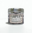 Vampyr- Scented Soy Candle - Blood Orange, Verbena and Cedarwood