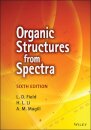 Organic Structures from Spectra