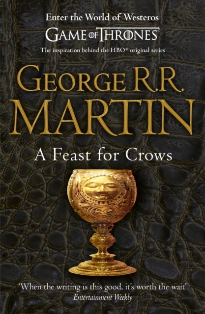 A Feast For Crows Book 4
