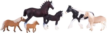 Horse Starter Set 6pc