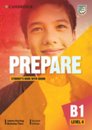 Prepare Level 4 Student`s Book with eBook