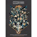 Marvel A3 Deluxe Calendar 2025