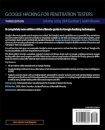 Google Hacking for Penetration Testers