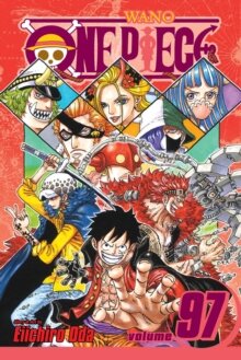 One Piece Vol 97 Pa