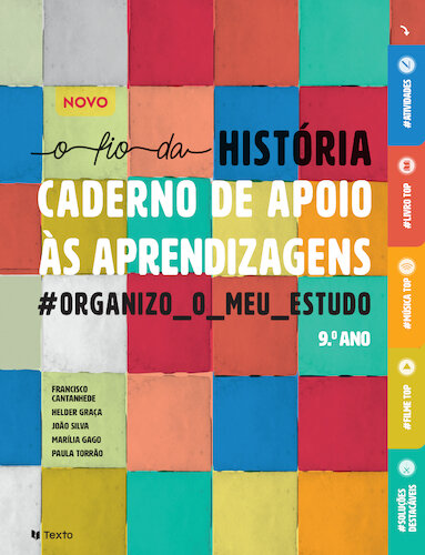 O fio da história 9 - Caderno de Atividades 2026