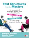 Text Structures From the Masters