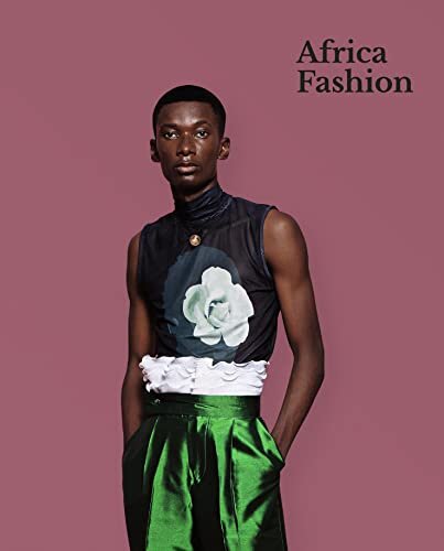 Africa Fashion - official exhibition book