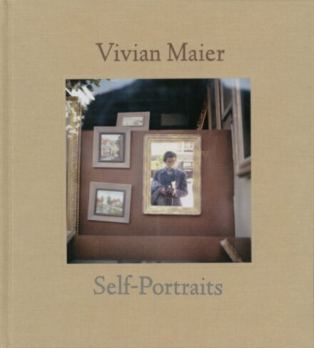 Vivian Maier Autoportraits