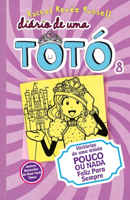 Diário de uma Totó 8